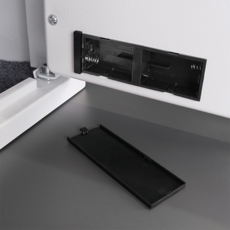 Сейф Meyvel SF1-310-200 (white), белый